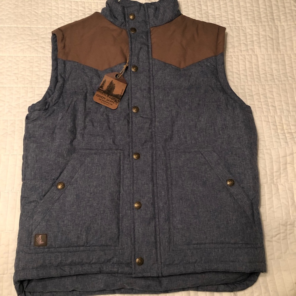 Cody James Vest